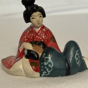 Shunga Figurine - Etsy