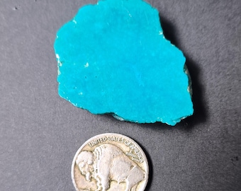 Kingman Turquoise Slab