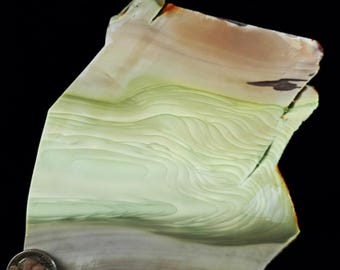 Willow Creek Jasper Slice - Awesome patterns