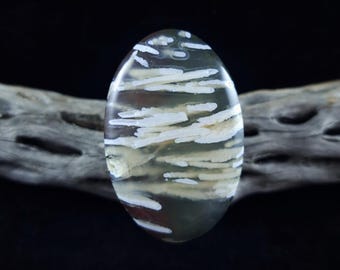 Ochoco Tube Agate Doublet