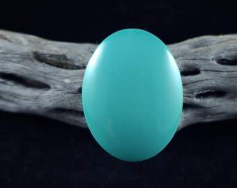 Nacozari Turquoise Cabochon