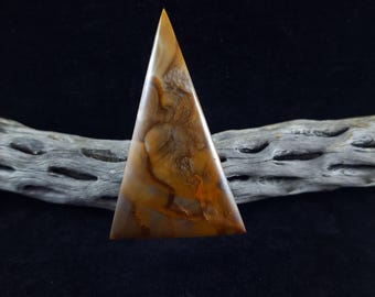 Wascoite Cabochon