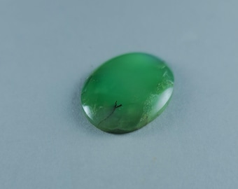 Chrysoprase Cabochon