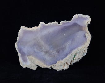Purple Burro Creek Jasper - Polished Slab