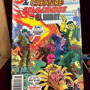 DC Comics Weird War Tales #111 (May 1982)