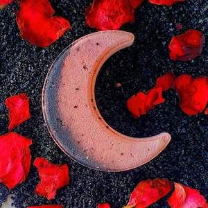 Blood Moon | Bath Bomb| Aromatherapy