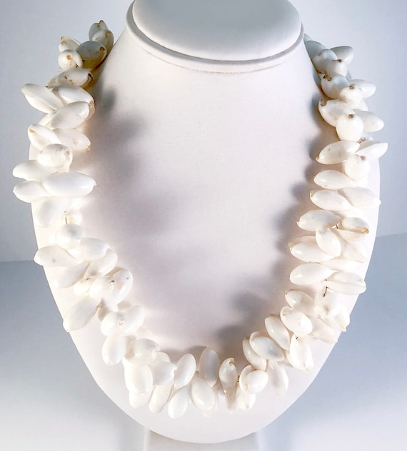 Shell Necklace created by Mimi Di N, Spring and Su