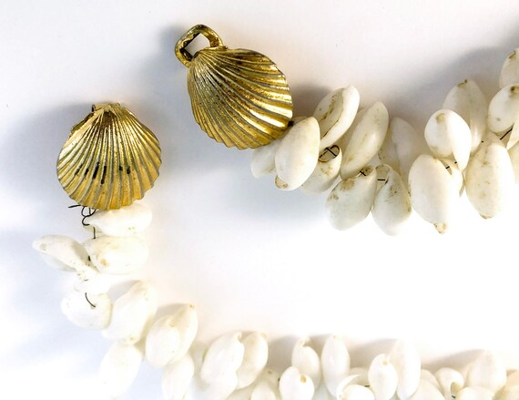 Shell Necklace created by Mimi Di N, Spring and S… - image 6