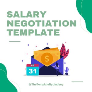 Modèle de préparation à une négociation salariale