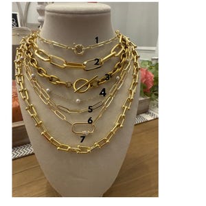 Custom Charm Necklace – Personalized Jewelry, Build Your Own