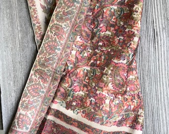 Woven Shawl