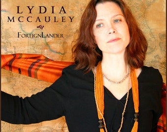 Lydia McCauley CD ForeignLander