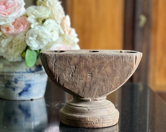 Antique Seeder Farming Tool Artifact