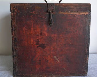Manuscript Box - Etsy