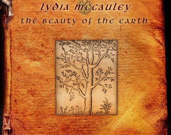 Lydia McCauley CD The Beauty of the Earth