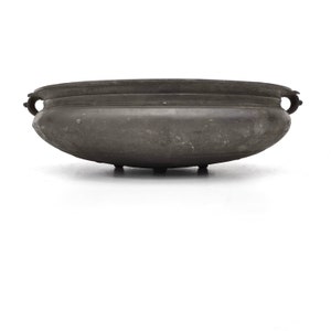 Urli Antique Bronze Vessel from India image 5