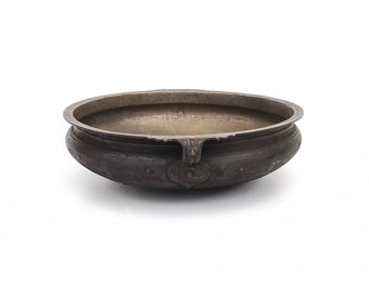 Urli Antique Bronze Vessel from India