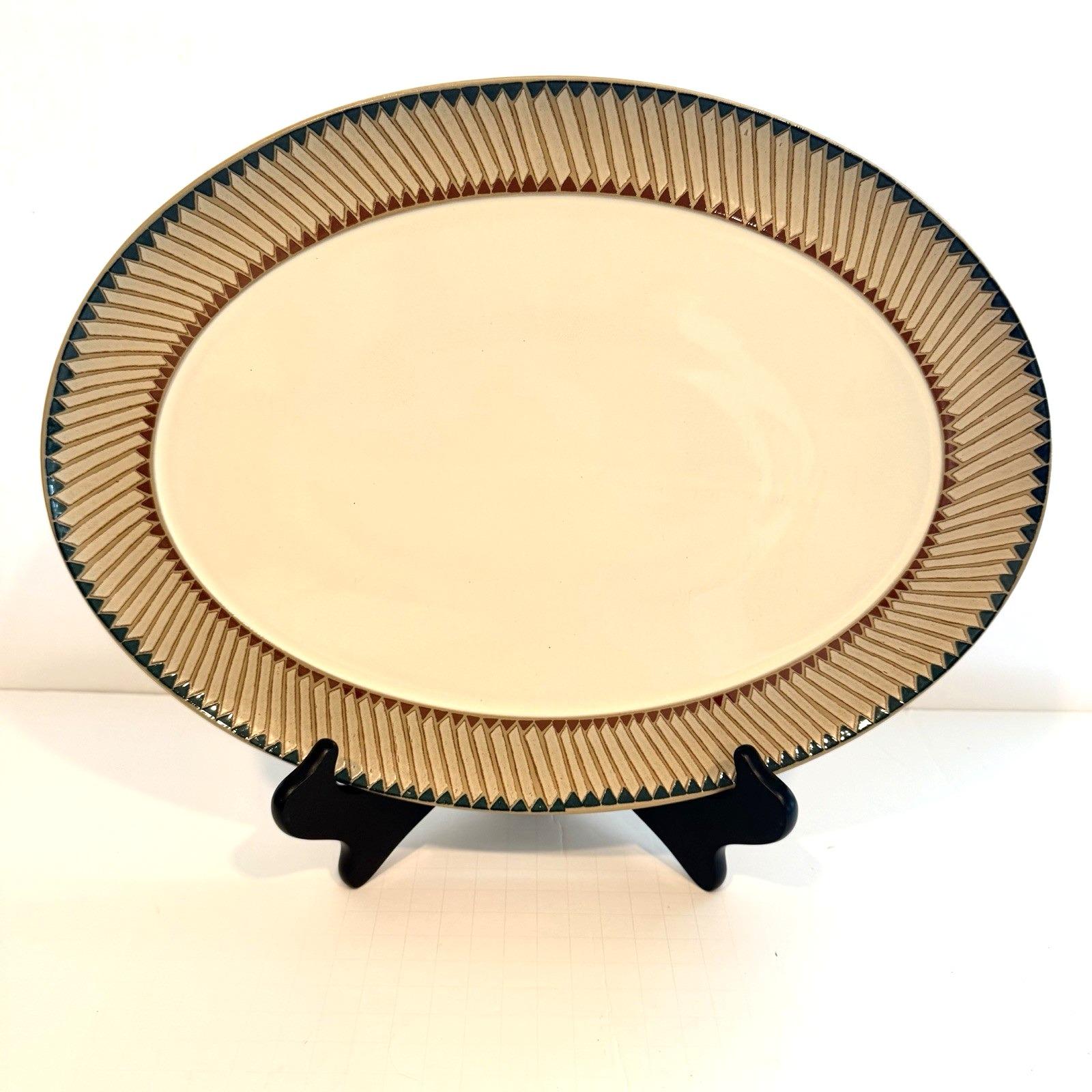 Denby Luxor Plate - Etsy
