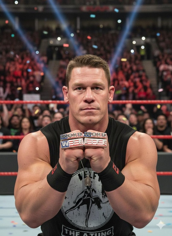 ジョンシナ WWE メリケンサック ブラスナックル JOHN CENA John Cena Brass Knuckles Replica – WWE Wrestling Collectible - Etsy