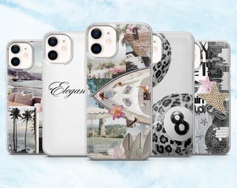 Elegant Phone Case Classy Chic Luxury Cover for iPhone 16, 15, 14, 13, 12, 11 Samsung S25, S24, A16, A56 Pixel 9A, 9Pro XL, 8A, 8Pro