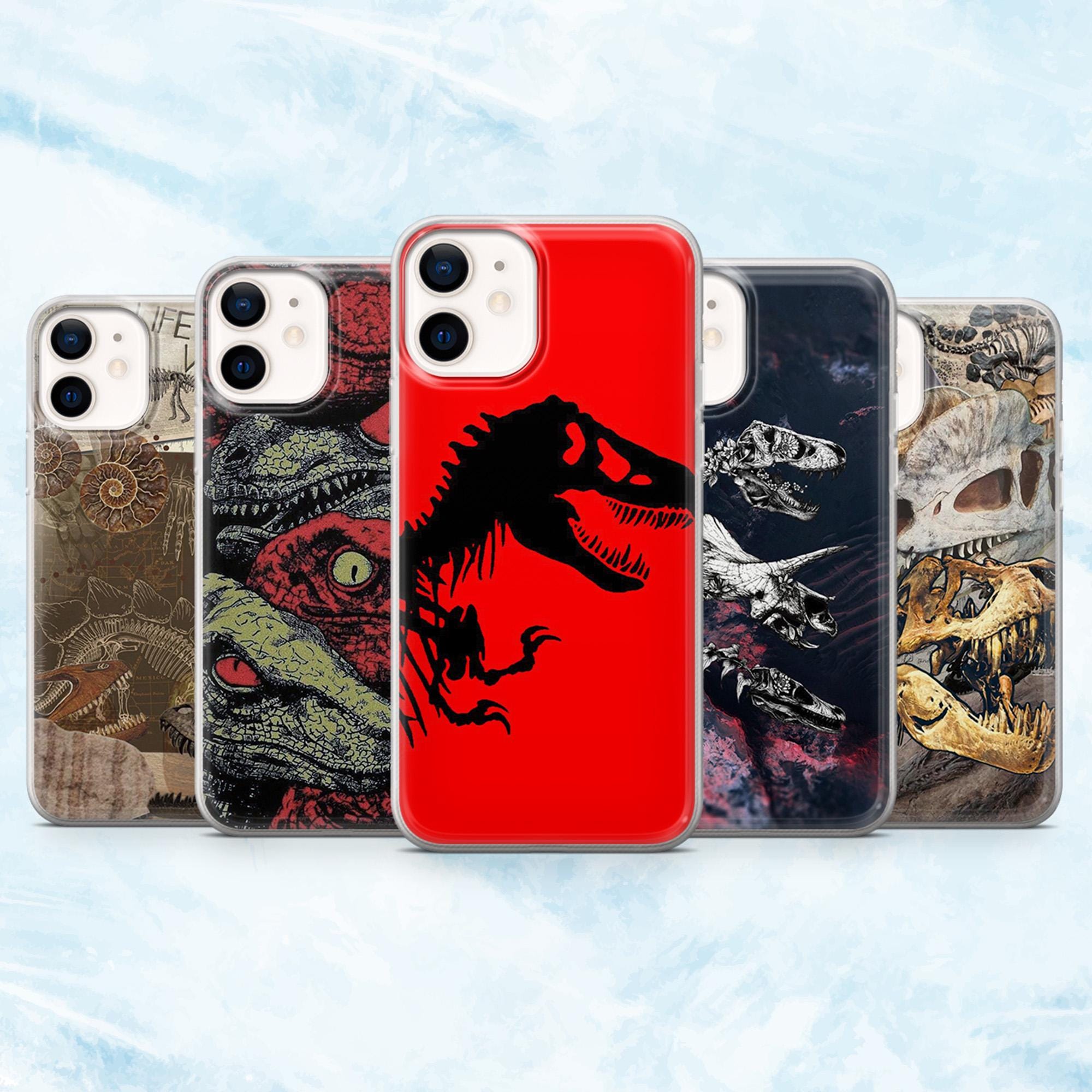 Jurassic World Phone Case - Etsy Jurassic World Phone Case - Etsy