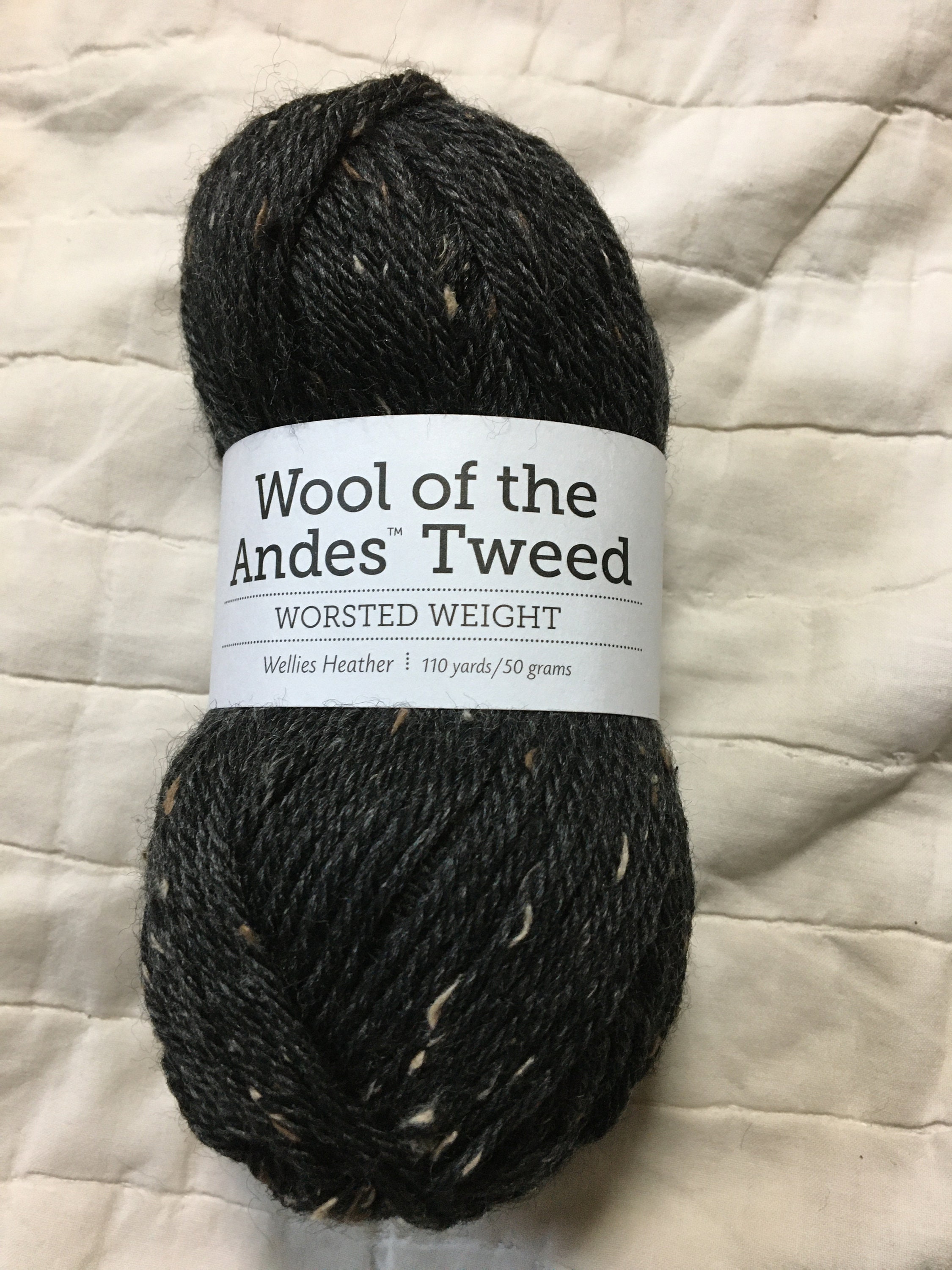 Wool of the Andes Roving