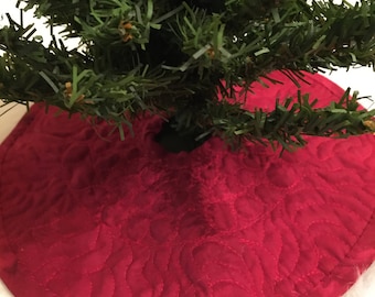 Small Christmas Tree Skirt