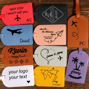 Personalized Wedding Favors gifts,Honeymoon gifts,Custom Couple Luggage Tags,Travel luggage tags,Personalized Pattern carving Luggage Tag.