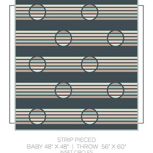 Introverty Quilt Pattern PDF Download - Etsy
