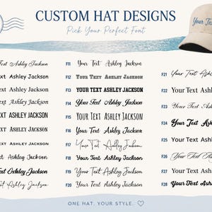 Gorra de camionero bordada, gorra con texto y logotipo personalizados, gorra de béisbol vintage, gorras para despedidas de soltero. Custom Text