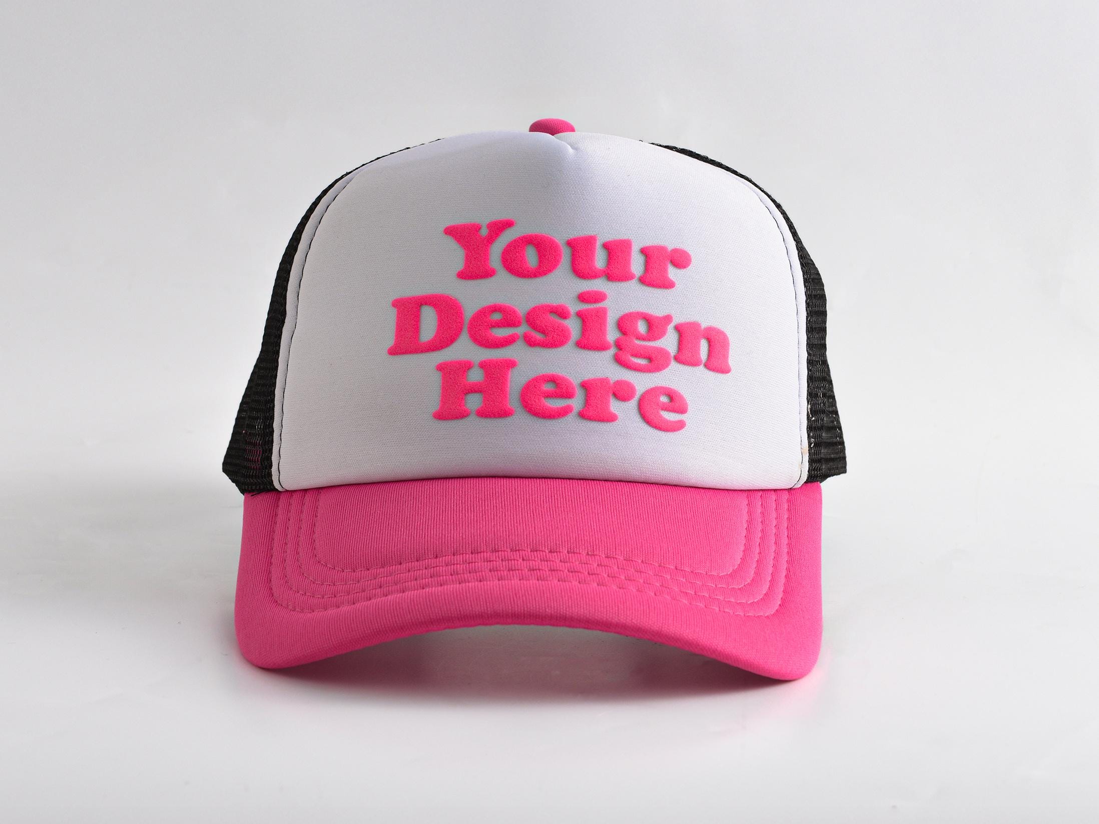 Low Profile Trucker Hat - Etsy Canada