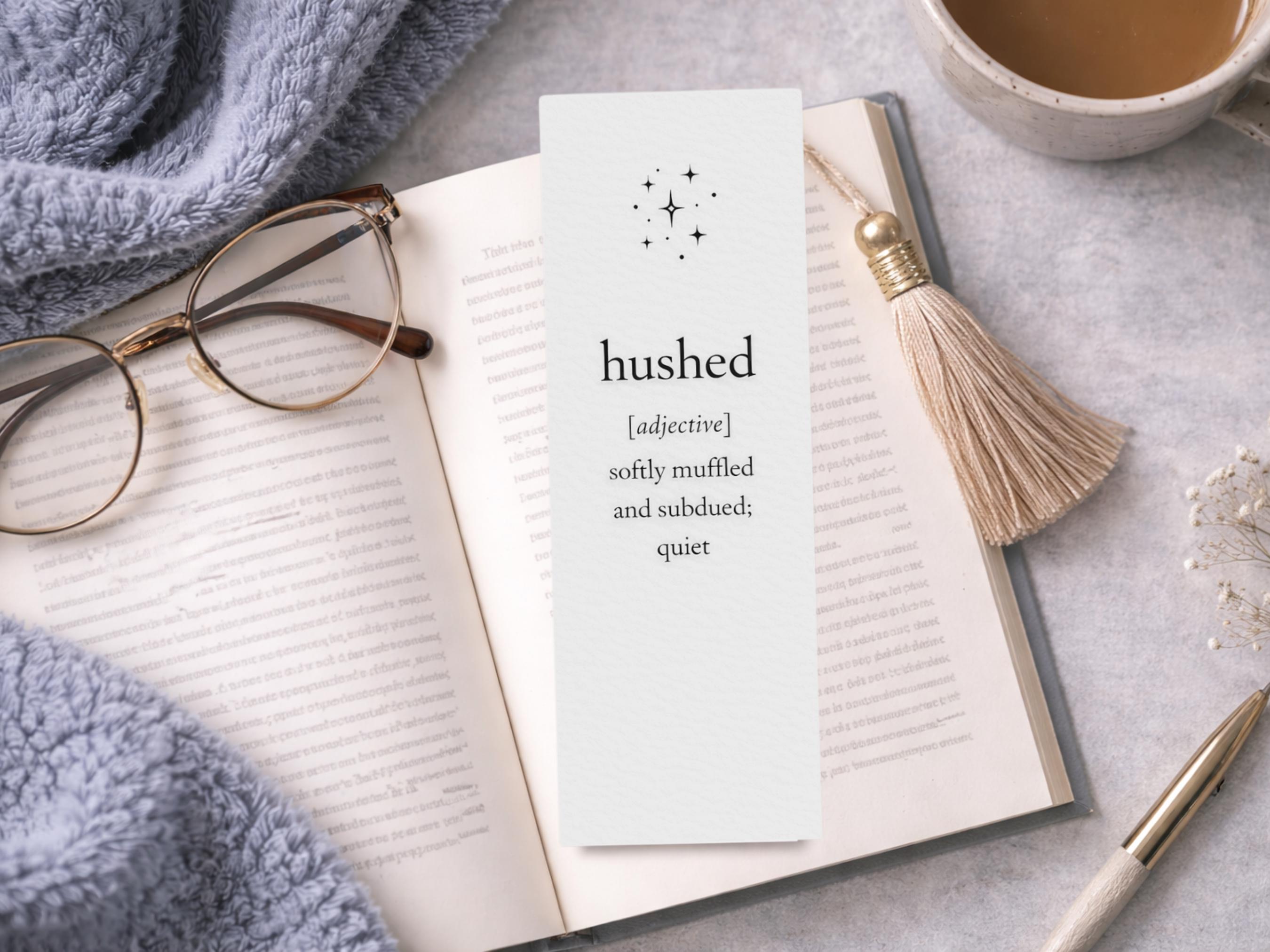 Bookmarks Definition Example Literary Definition Bookmarks | Set of 6 (digital Download) - Etsy
