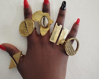 Messing ringen