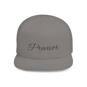 Kopie der Flat Bill Snapback