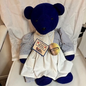 Clara Bearton - The North American Bear Company (NABCO) VIB (Very Important Bear)