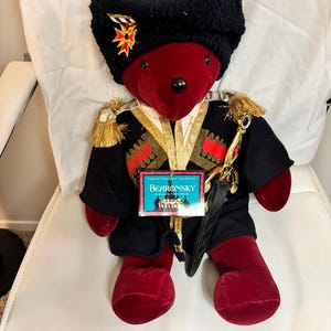 Bearonsky - The North American Bear Company (NABCO) VIB (Very Important Bear)