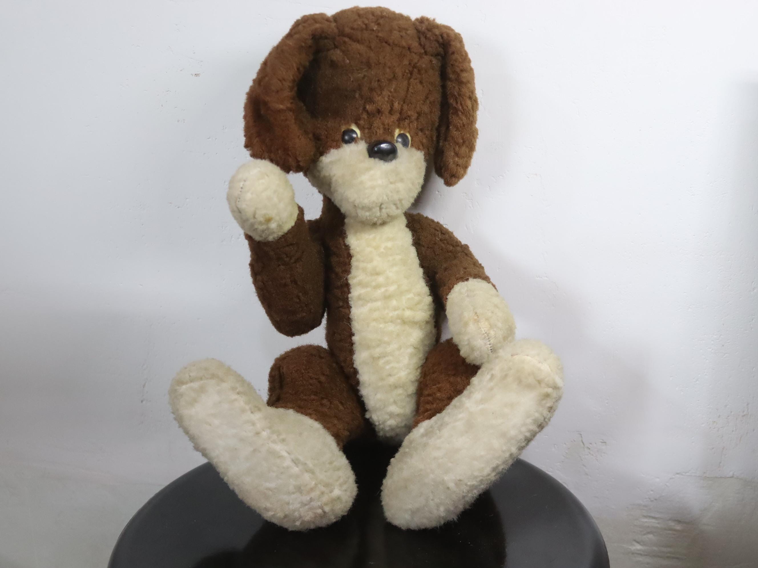 ヴィンテージ ソビエト PIF 犬用おもちゃ 1960年代～70年代 – 55 cm