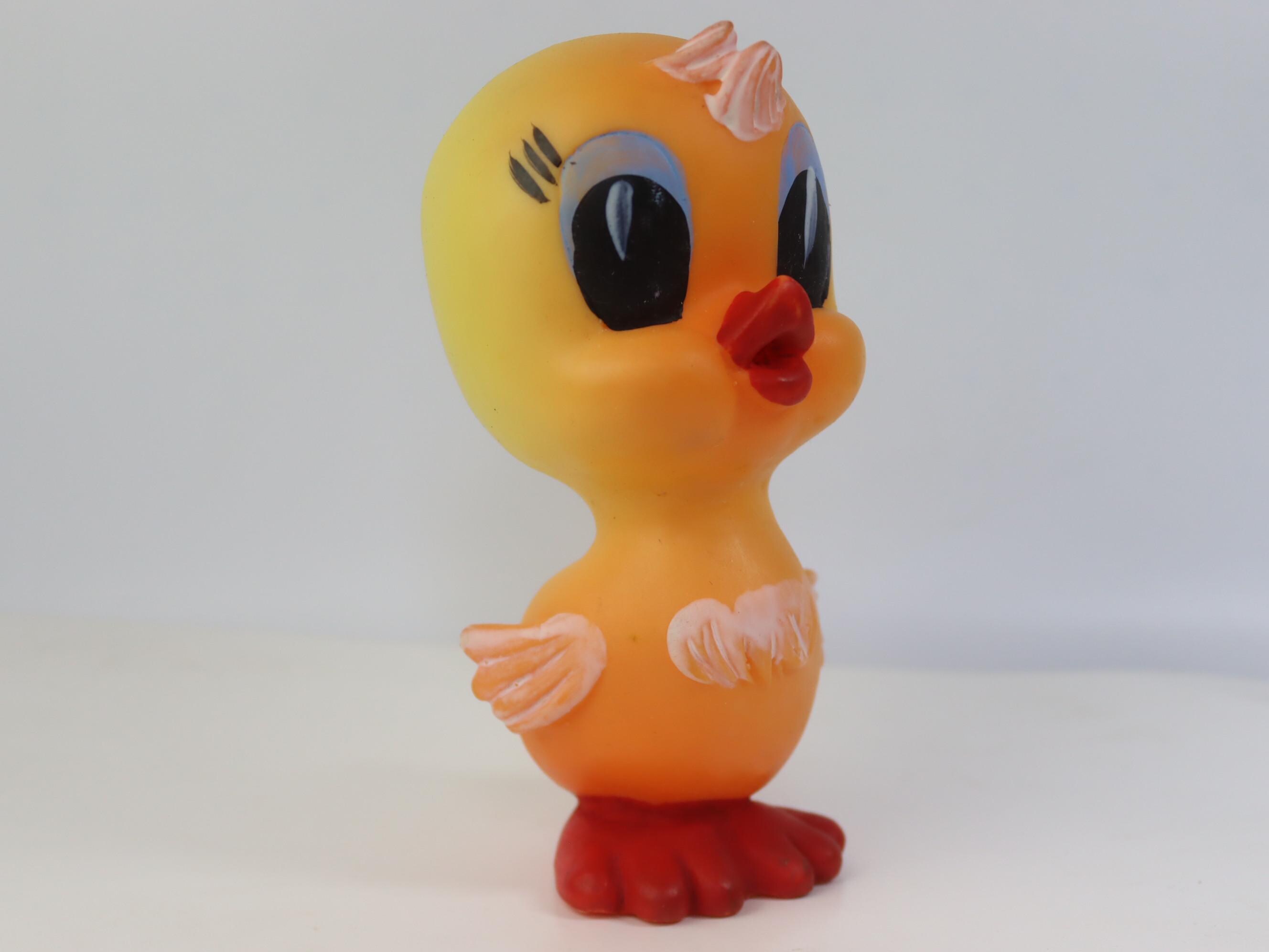 70s Rubber Duck - Etsy