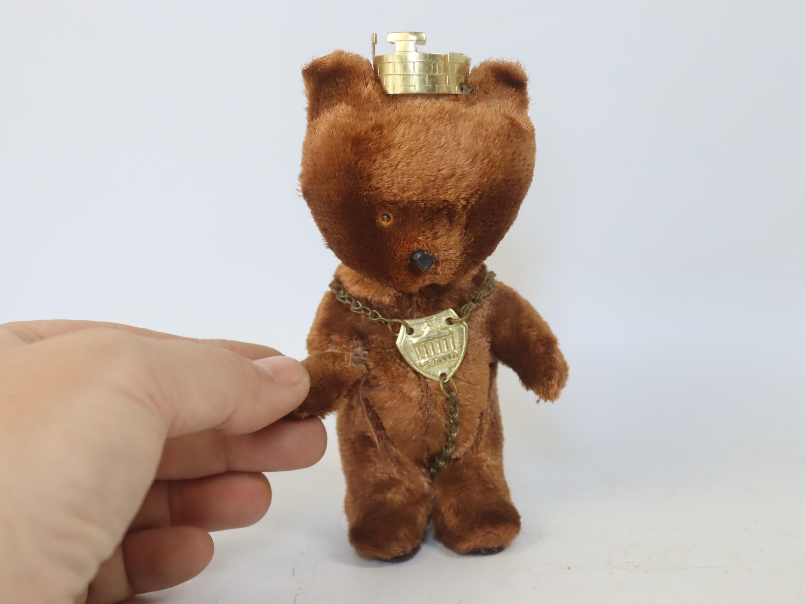 Berlin bear figurine - Etsy 日本