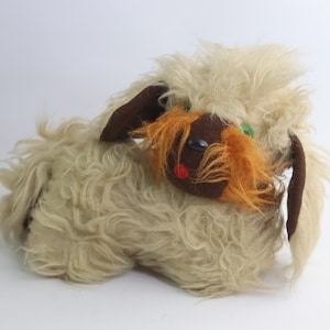 Vintage Soft Doggy Puppy Toy Made in USSR toy
