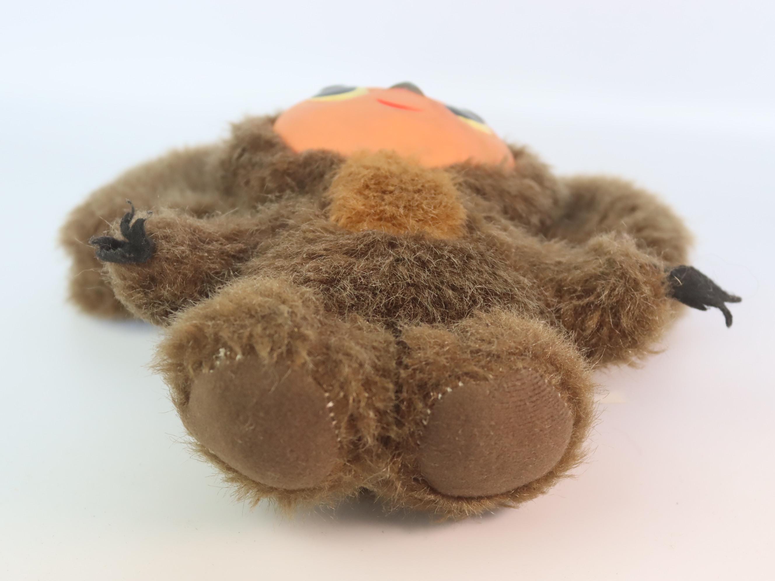 ヴィンテージ ソビエト チェブラーシカ おもちゃ - 1980～90年代 ソ連