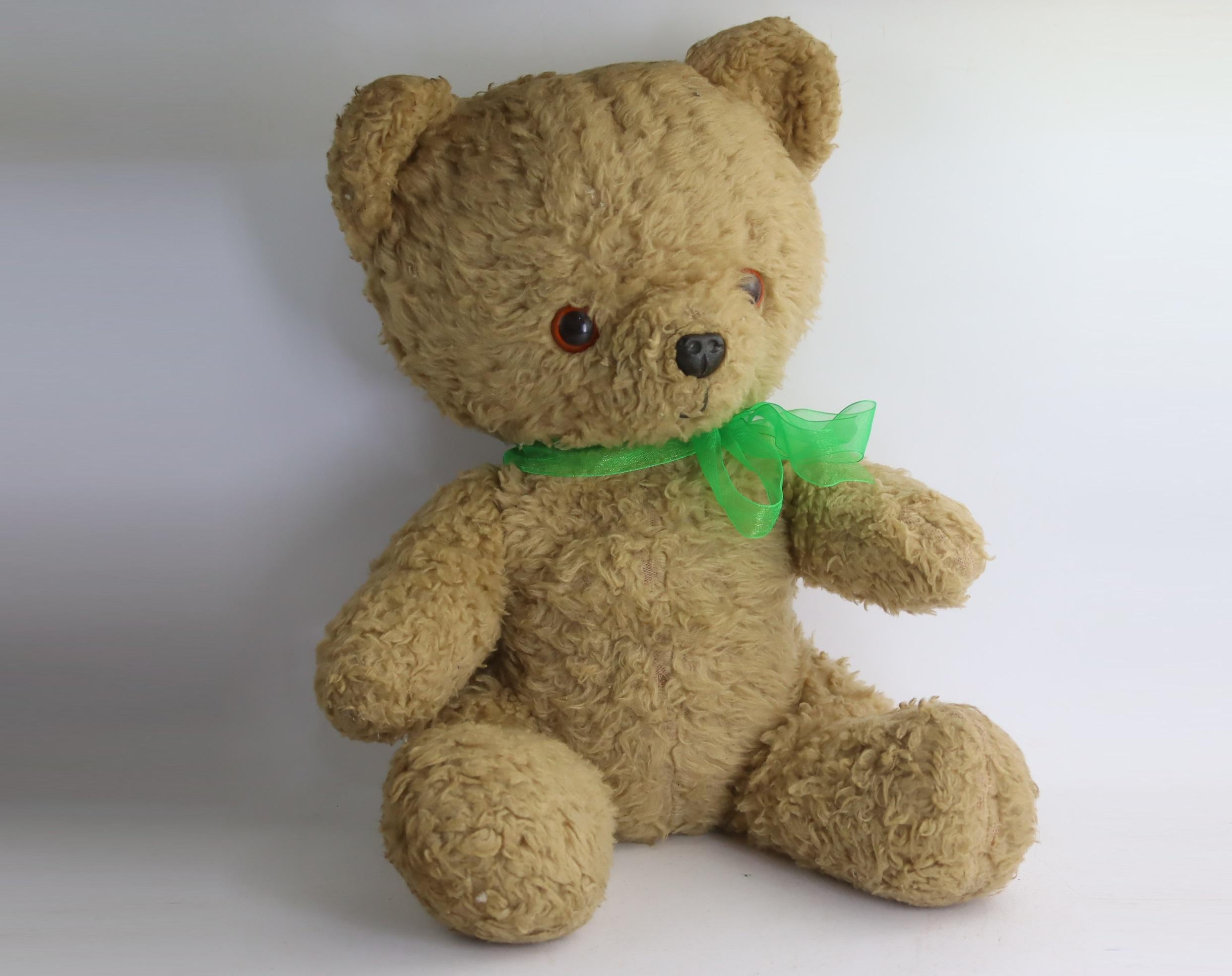 CNC nisbetアンティークテディベア CNC nisbetアンティークテディベア