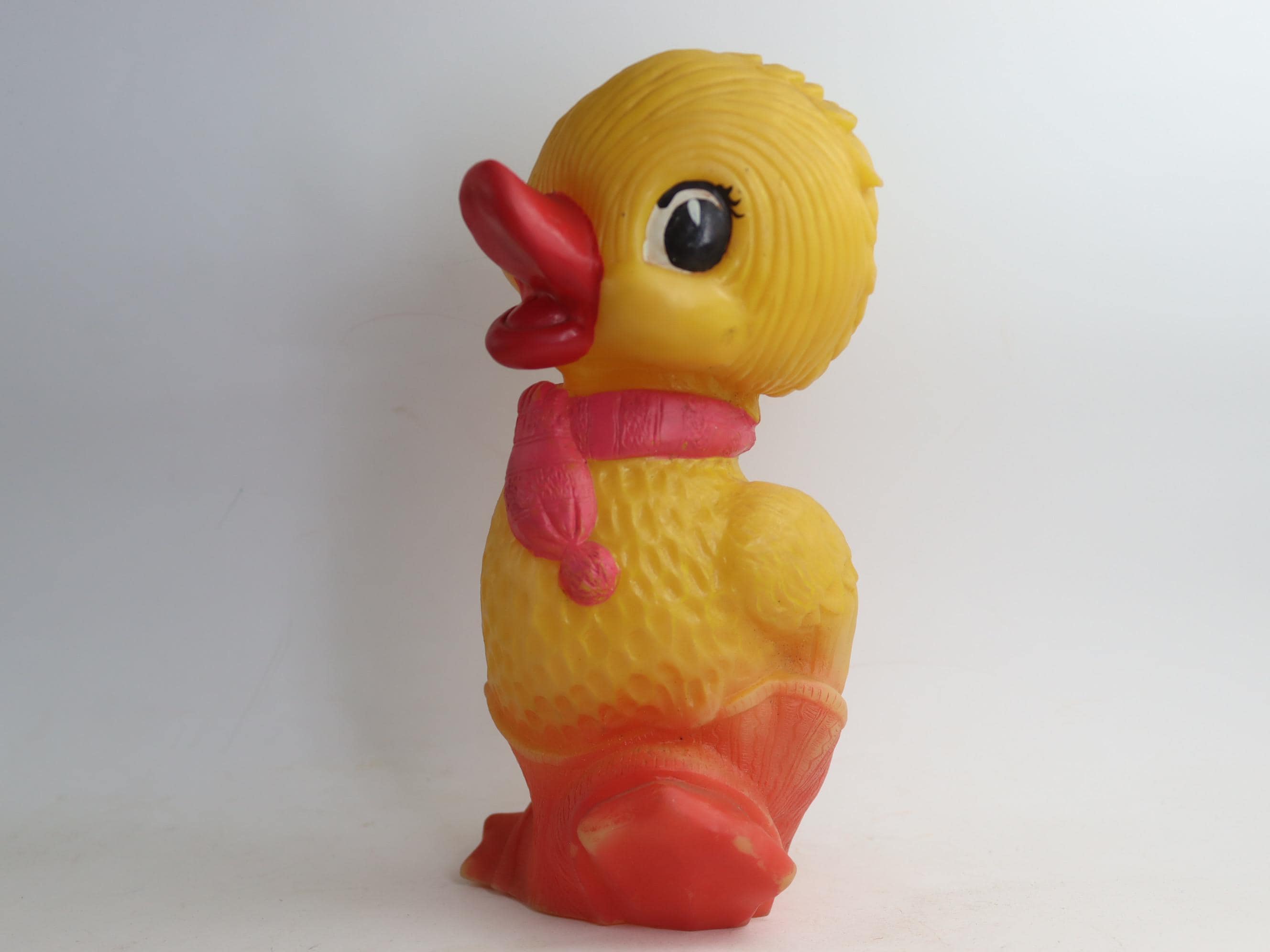 70s Rubber Duck - Etsy