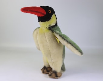 シュタイフ ペンギン ペギー（全ID付き）5.5インチ 1965～1967年製