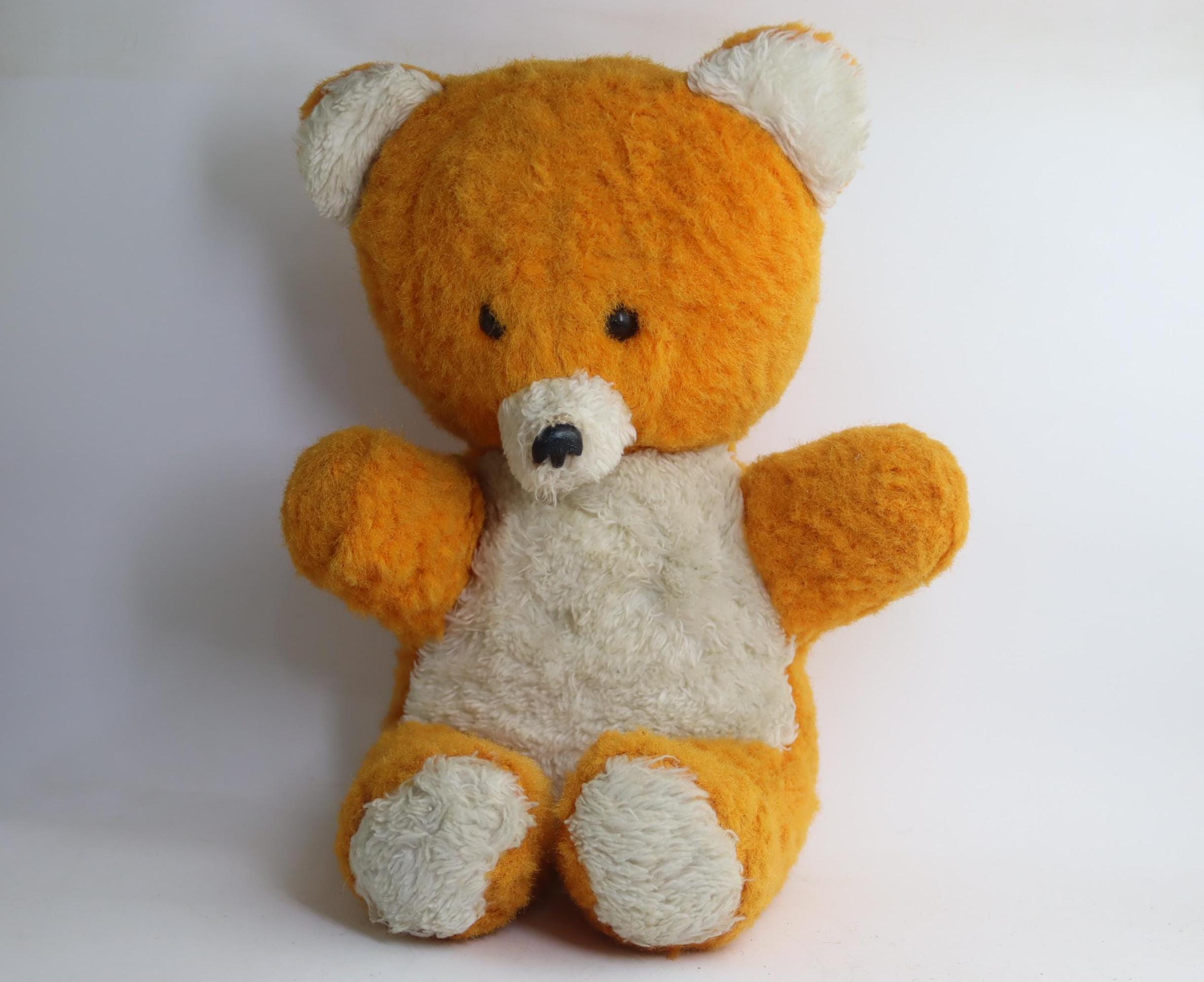 Nombrilou peluche Ajena 1985 - jouets rétro jeux de société figurines