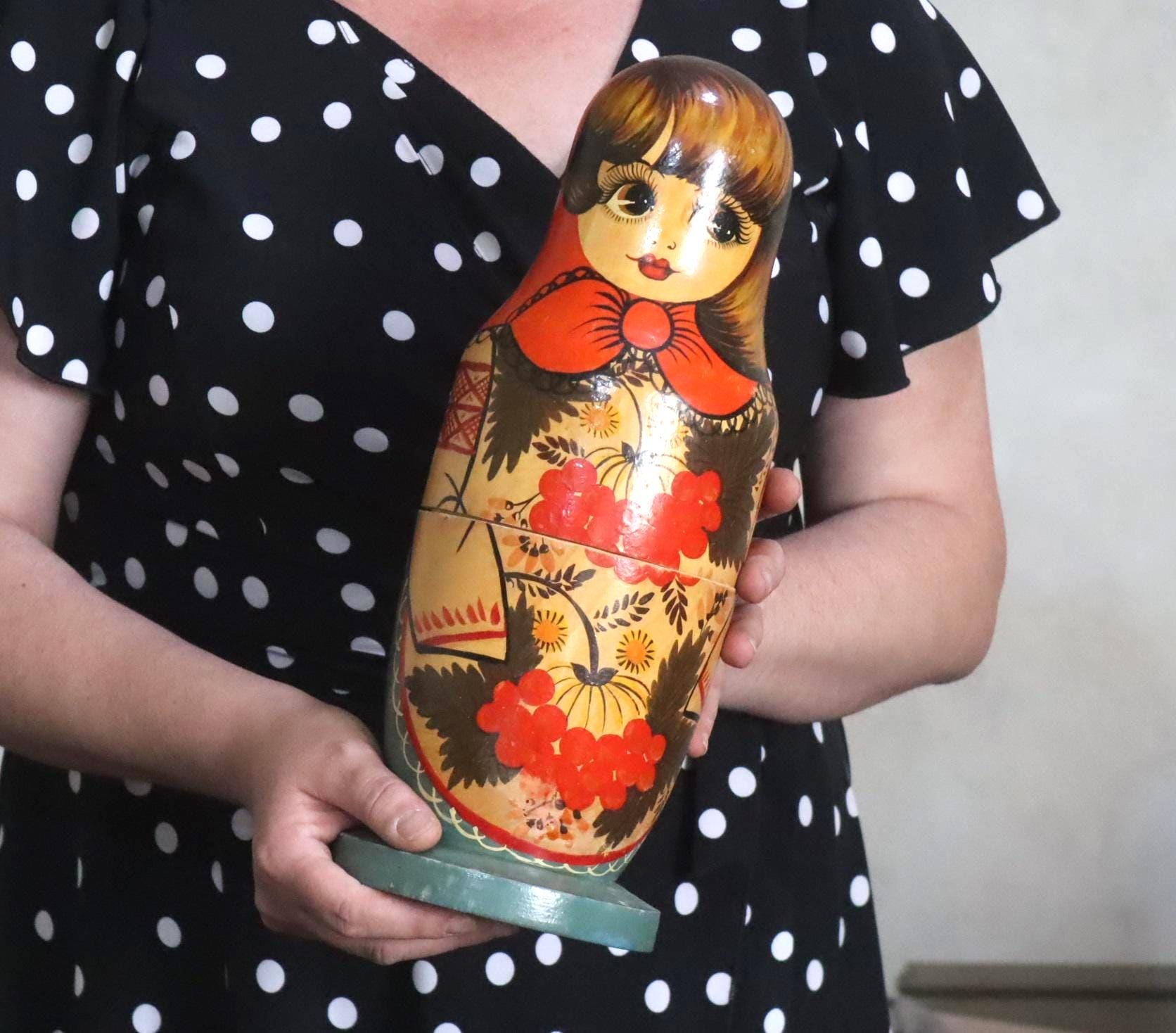 Soviet union dolls - Etsy 日本