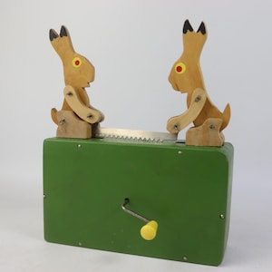 Hand crank organ - Etsy 日本