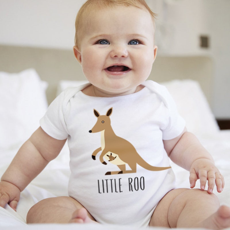 Kangaroo Baby - Etsy