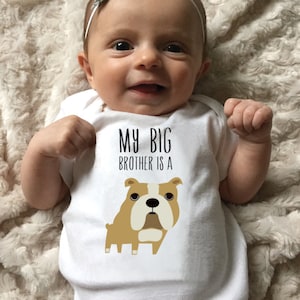 English bulldog baby clothes 2025