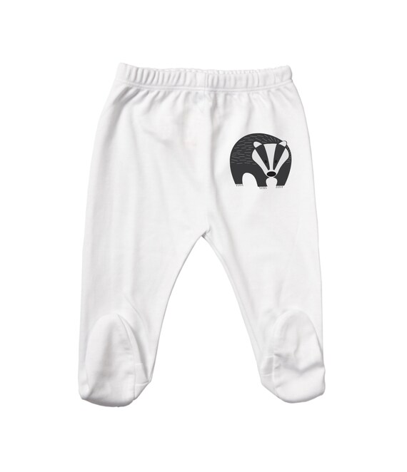 Pants with sales feet for babies
